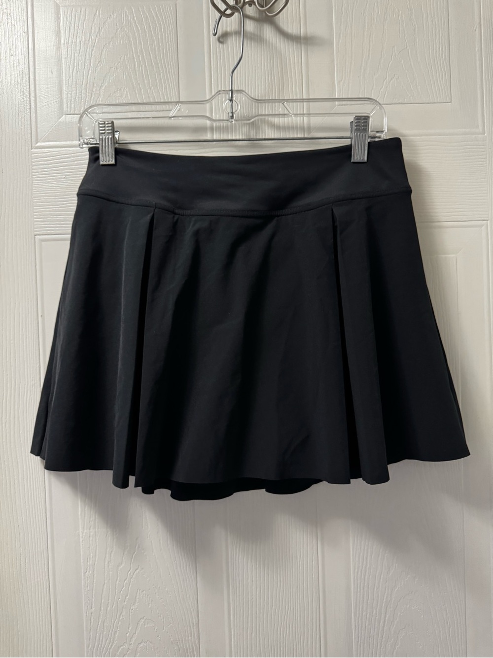 Nike Black Circle Skater Skirt